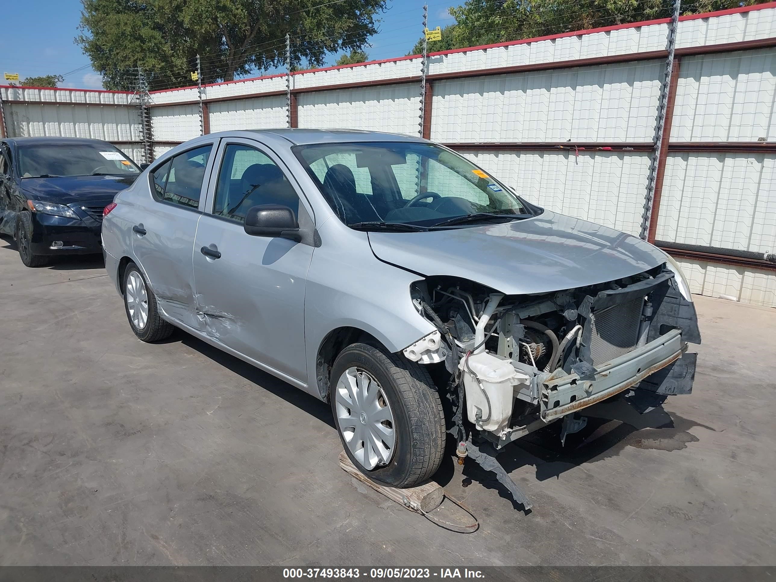 NISSAN VERSA 2012 3n1cn7ap1cl854430