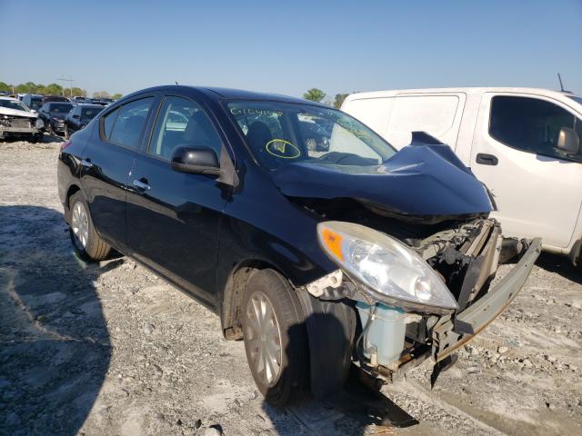 NISSAN VERSA S 2012 3n1cn7ap1cl854881