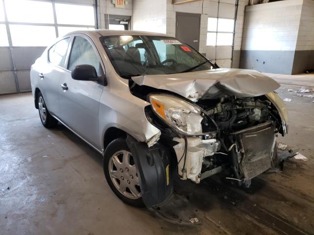 NISSAN VERSA S 2012 3n1cn7ap1cl855531