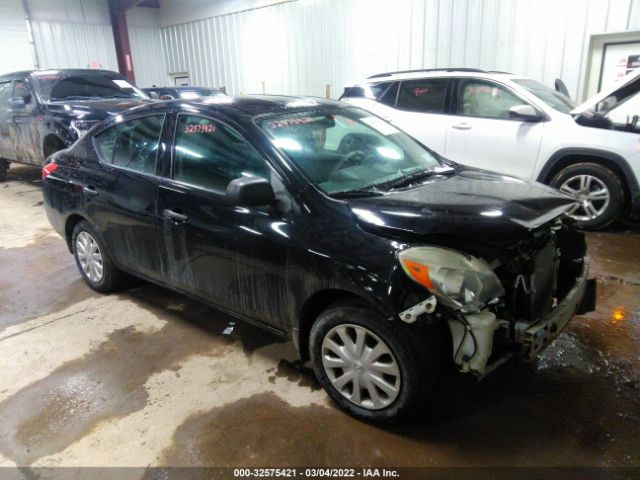 NISSAN VERSA 2012 3n1cn7ap1cl858137