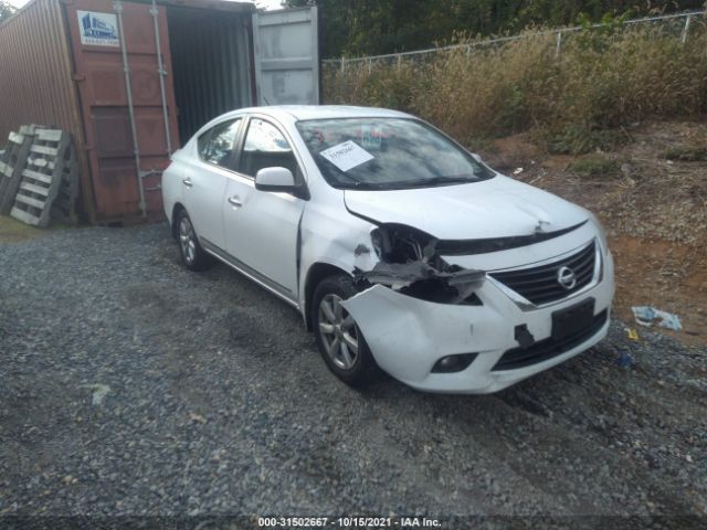 NISSAN VERSA 2012 3n1cn7ap1cl859336