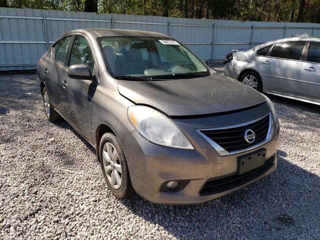 NISSAN VERSA S 2012 3n1cn7ap1cl859367