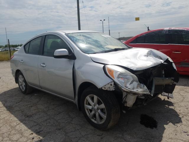 NISSAN VERSA S 2012 3n1cn7ap1cl859546