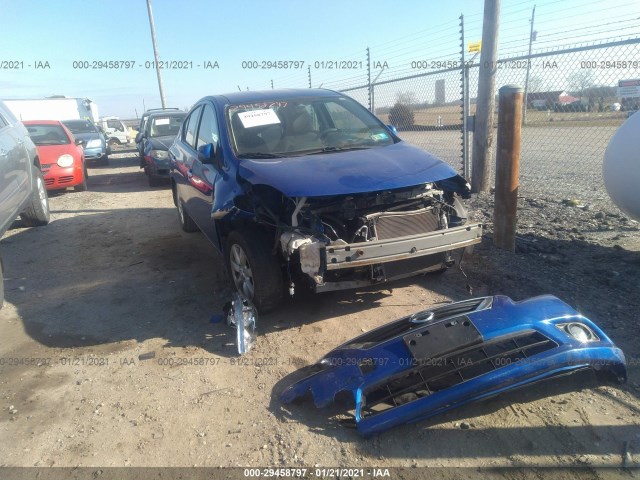 NISSAN VERSA 2012 3n1cn7ap1cl860891