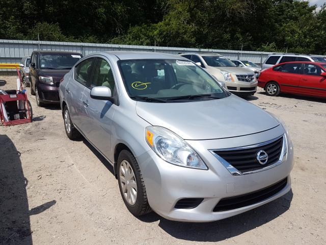 NISSAN VERSA S 2012 3n1cn7ap1cl861586