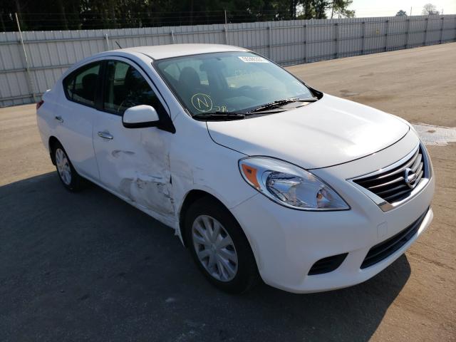 NISSAN VERSA S 2012 3n1cn7ap1cl861765