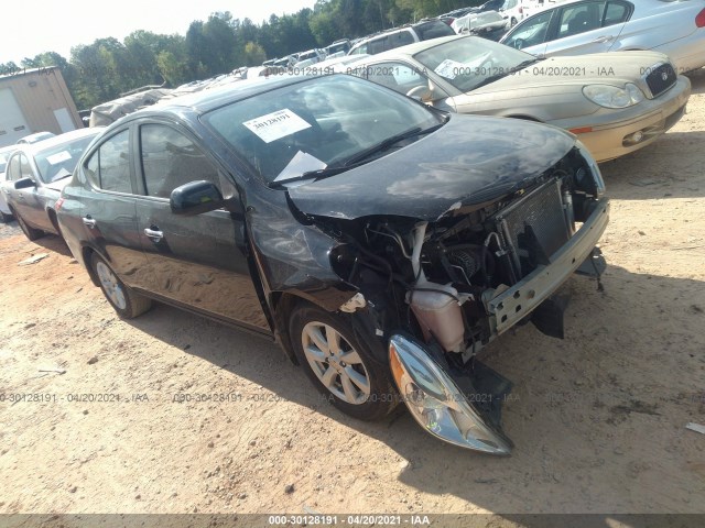 NISSAN VERSA 2012 3n1cn7ap1cl862219