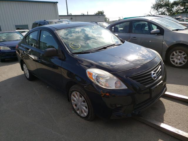 NISSAN VERSA S 2012 3n1cn7ap1cl862365