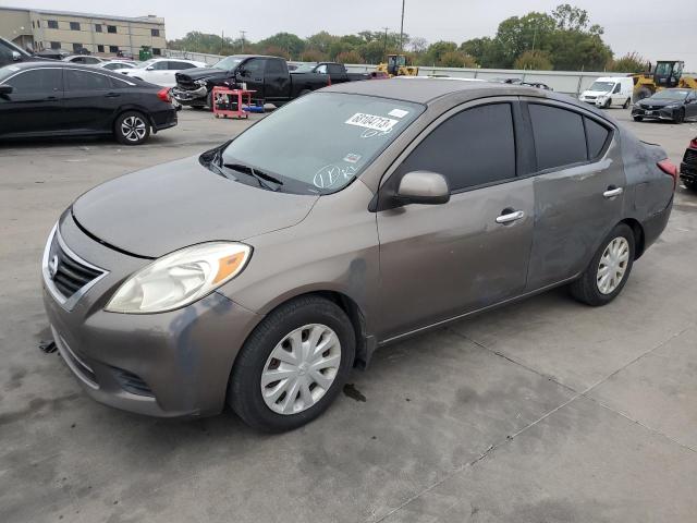 NISSAN VERSA S 2012 3n1cn7ap1cl862527