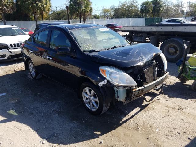 NISSAN VERSA S 2012 3n1cn7ap1cl862589