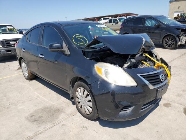 NISSAN VERSA S 2012 3n1cn7ap1cl863368