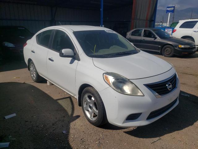 NISSAN VERSA S 2012 3n1cn7ap1cl865184