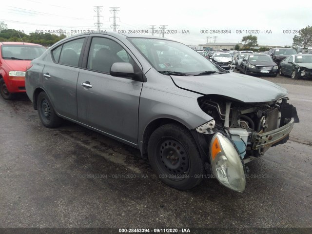 NISSAN VERSA 2012 3n1cn7ap1cl865296