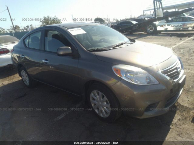 NISSAN VERSA 2012 3n1cn7ap1cl865606