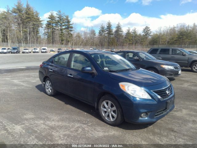 NISSAN VERSA 2012 3n1cn7ap1cl866965