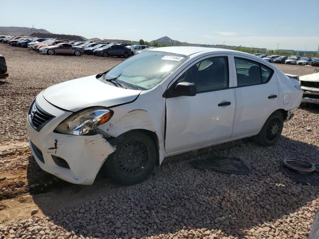 NISSAN VERSA S 2012 3n1cn7ap1cl867355