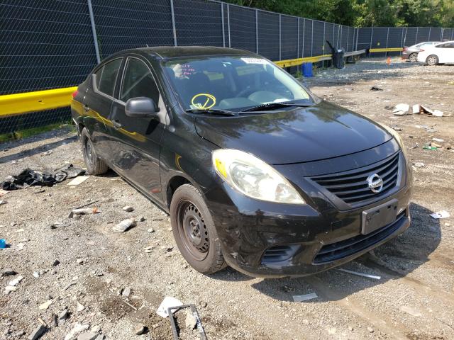 NISSAN VERSA S 2012 3n1cn7ap1cl867517