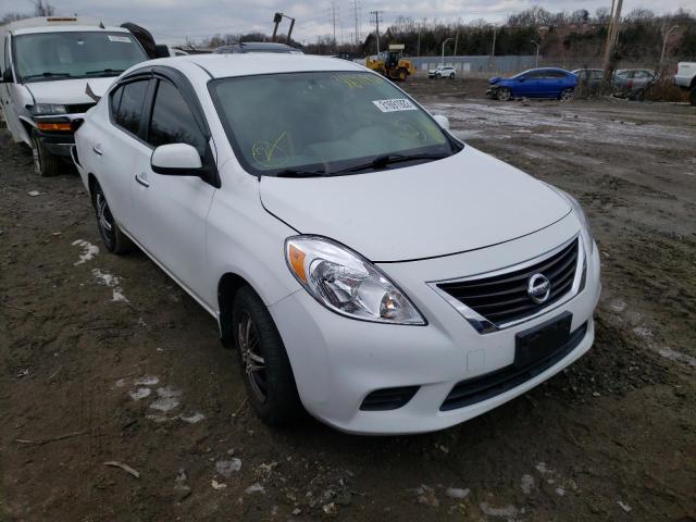 NISSAN VERSA S 2012 3n1cn7ap1cl867680