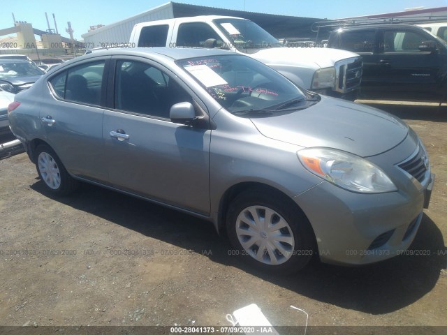 NISSAN VERSA 2012 3n1cn7ap1cl867730