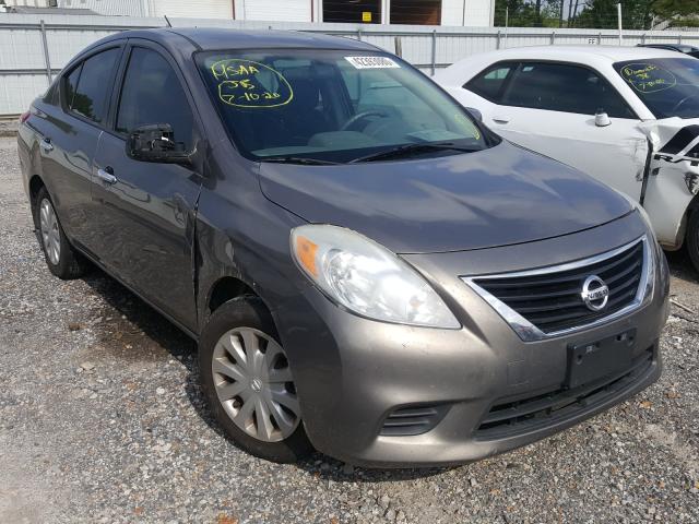 NISSAN VERSA S 2012 3n1cn7ap1cl870496