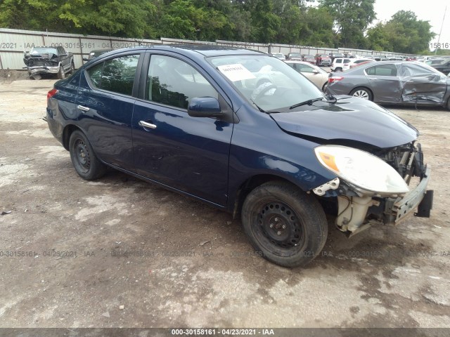 NISSAN VERSA 2012 3n1cn7ap1cl871146