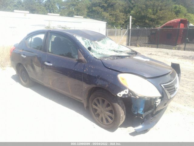 NISSAN VERSA 2012 3n1cn7ap1cl872460