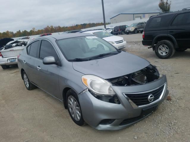 NISSAN VERSA S 2012 3n1cn7ap1cl872684