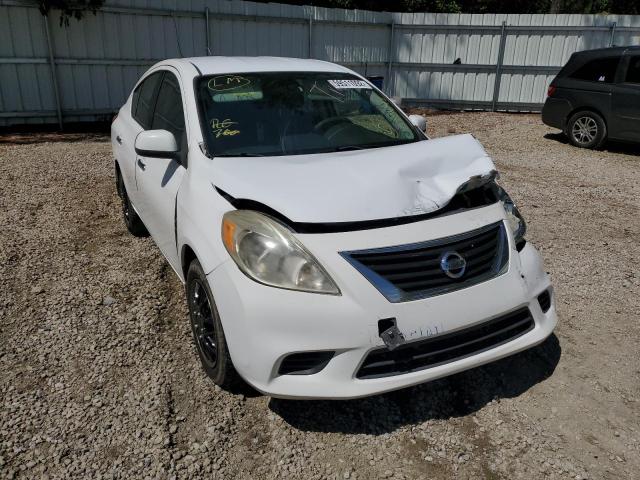 NISSAN VERSA S 2012 3n1cn7ap1cl875150