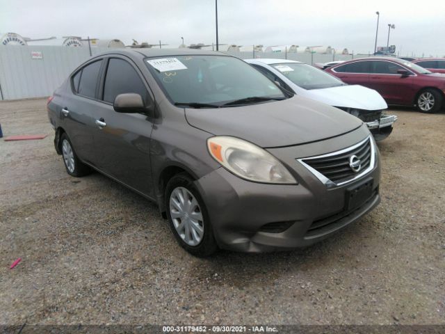 NISSAN VERSA 2012 3n1cn7ap1cl876735