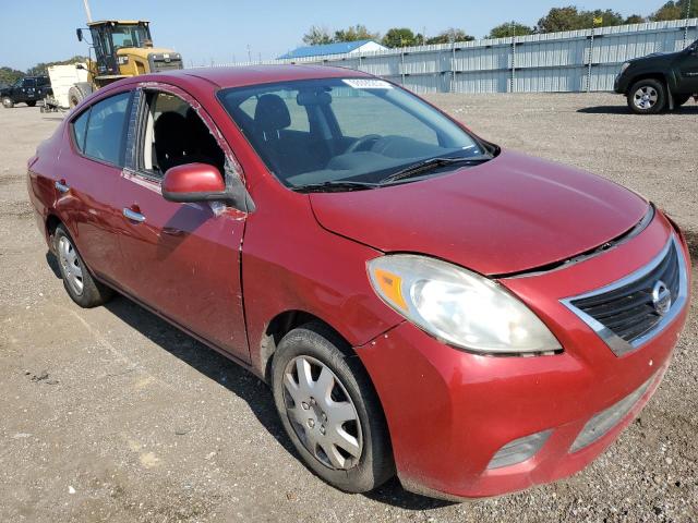 NISSAN VERSA S 2012 3n1cn7ap1cl879490