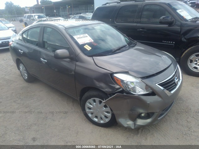 NISSAN VERSA 2012 3n1cn7ap1cl881000