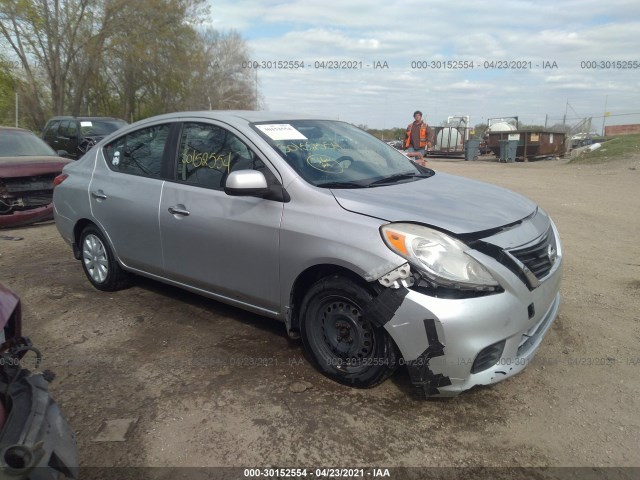 NISSAN VERSA 2012 3n1cn7ap1cl882308