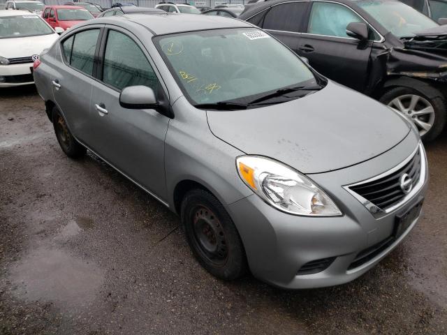 NISSAN VERSA S 2012 3n1cn7ap1cl885418