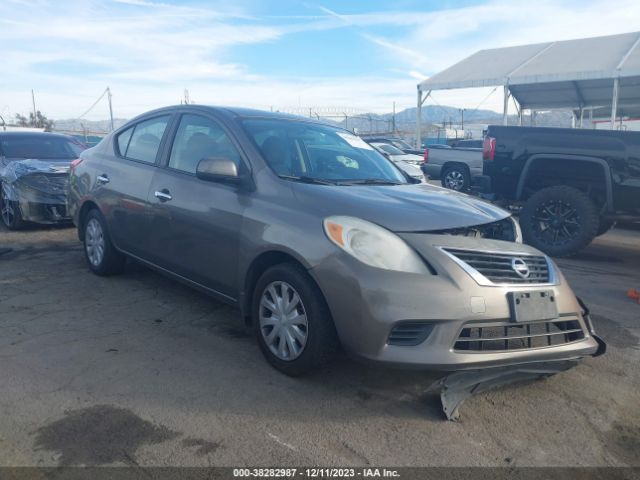 NISSAN VERSA 2012 3n1cn7ap1cl885676