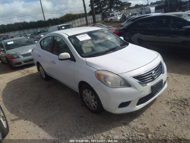 NISSAN VERSA 2012 3n1cn7ap1cl889047