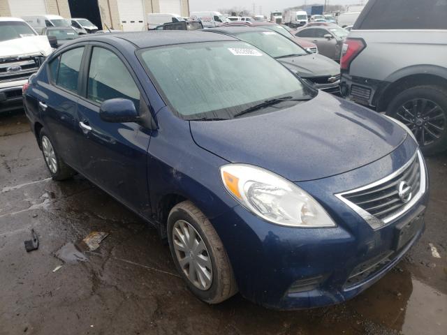 NISSAN VERSA S 2012 3n1cn7ap1cl889534