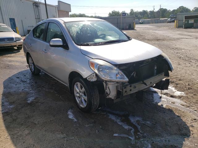 NISSAN VERSA S 2012 3n1cn7ap1cl889906