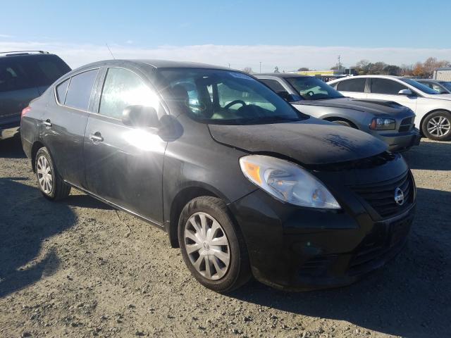 NISSAN VERSA S 2012 3n1cn7ap1cl890103