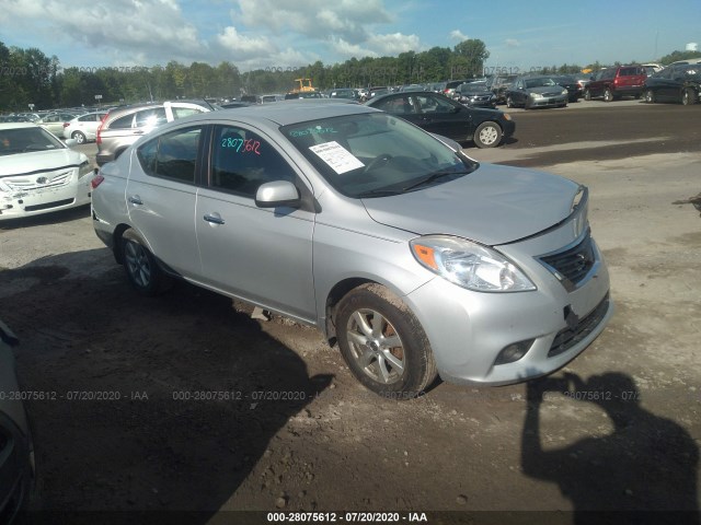 NISSAN VERSA 2012 3n1cn7ap1cl890523