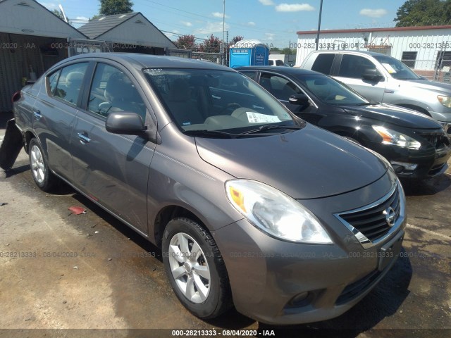 NISSAN VERSA 2012 3n1cn7ap1cl890991