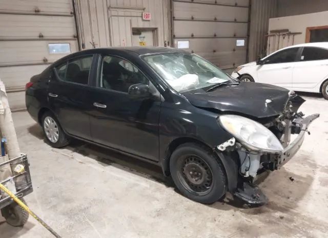 NISSAN VERSA 2012 3n1cn7ap1cl891879