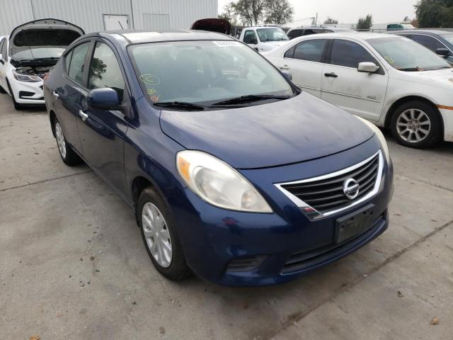 NISSAN VERSA S 2012 3n1cn7ap1cl893597