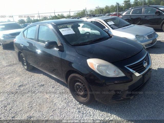 NISSAN VERSA 2012 3n1cn7ap1cl893650