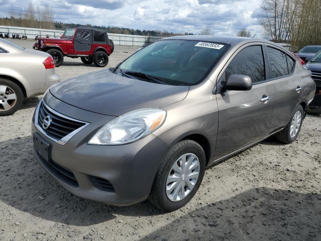 NISSAN VERSA S 2012 3n1cn7ap1cl893731