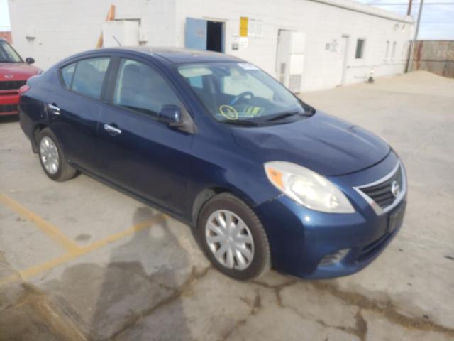 NISSAN VERSA S 2012 3n1cn7ap1cl894183