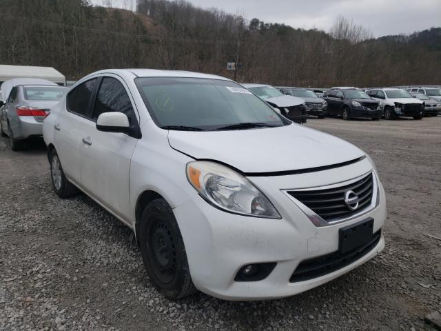 NISSAN VERSA S 2012 3n1cn7ap1cl894961