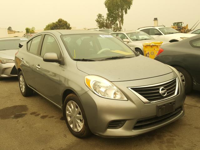 NISSAN VERSA S 2012 3n1cn7ap1cl895334