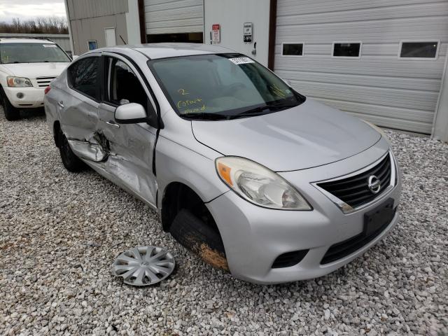 NISSAN VERSA S 2012 3n1cn7ap1cl896189