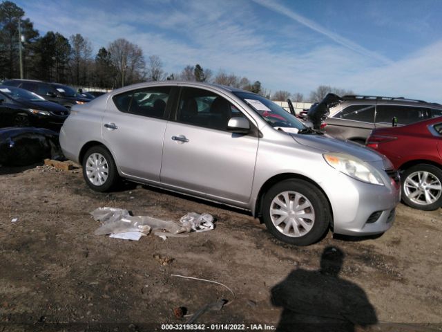 NISSAN VERSA 2012 3n1cn7ap1cl897942