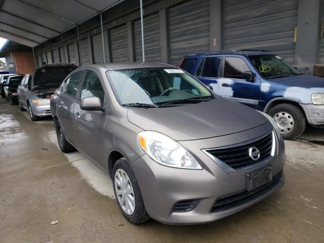 NISSAN VERSA S 2012 3n1cn7ap1cl898069